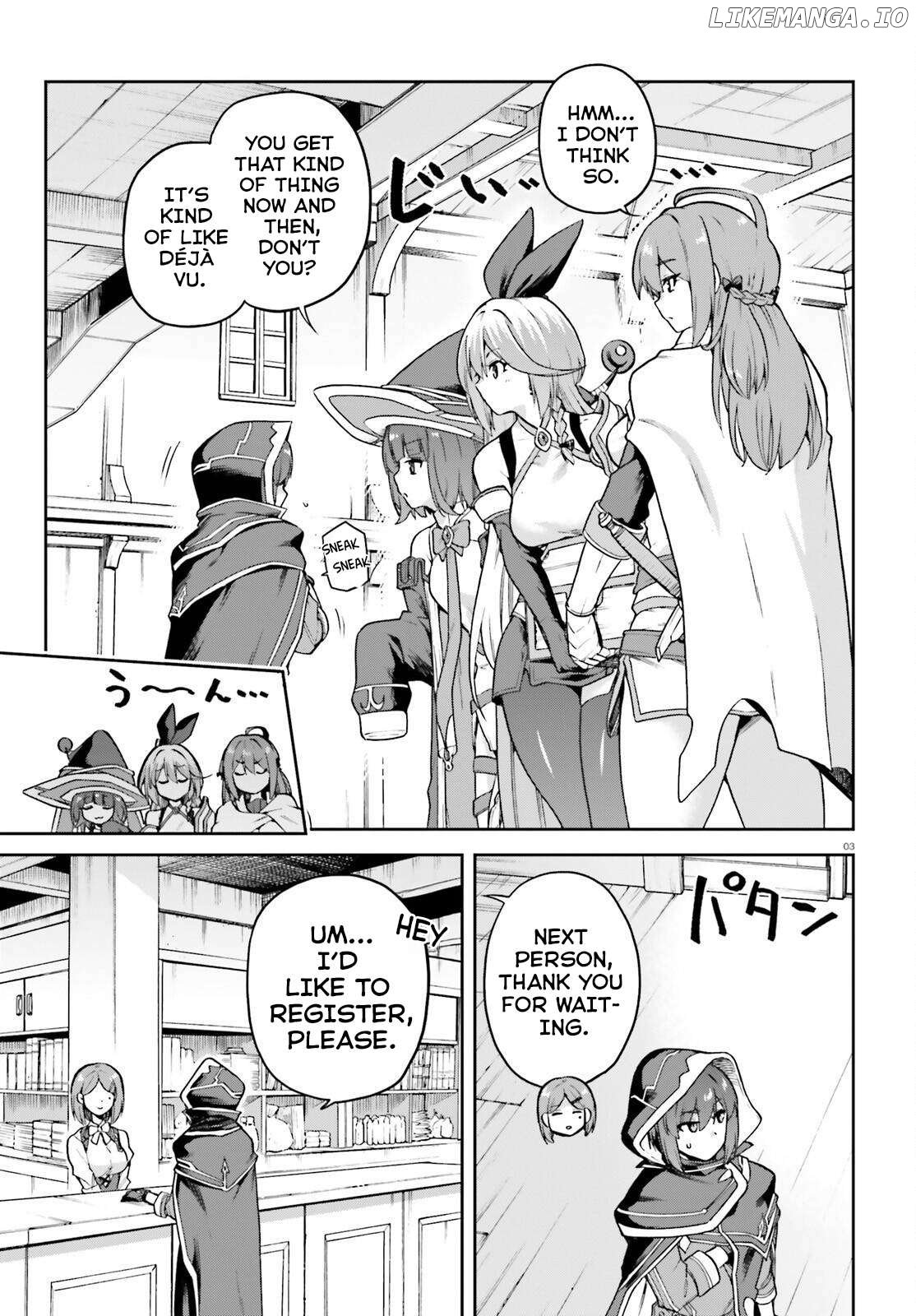 Adventurer Life After Defeating the Final Boss: Beautiful Girls with Complicated Circumstances Become Extremely Attached to Me in the Starting Town Chapter 2 - Page 4