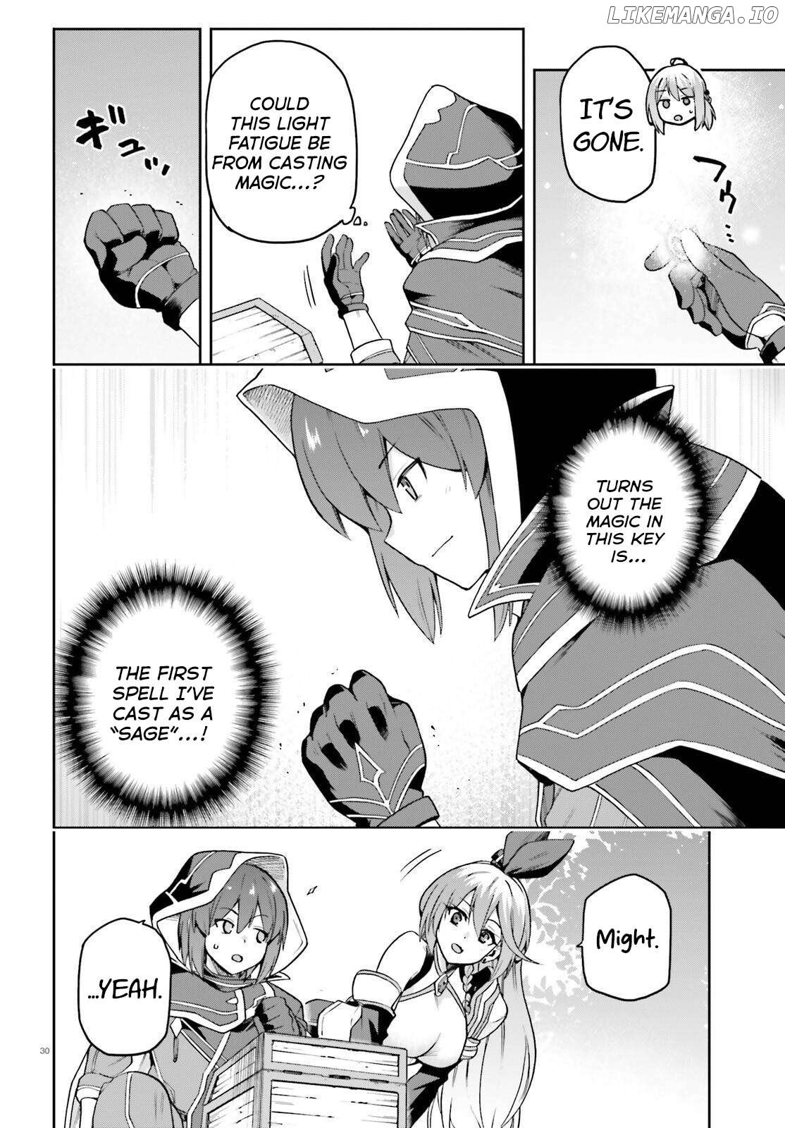 Adventurer Life After Defeating the Final Boss: Beautiful Girls with Complicated Circumstances Become Extremely Attached to Me in the Starting Town Chapter 2 - Page 31