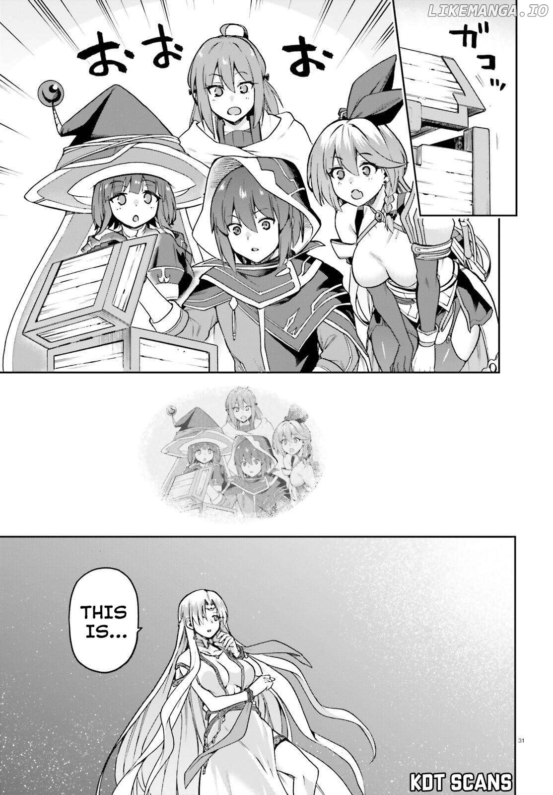 Adventurer Life After Defeating the Final Boss: Beautiful Girls with Complicated Circumstances Become Extremely Attached to Me in the Starting Town Chapter 2 - Page 32