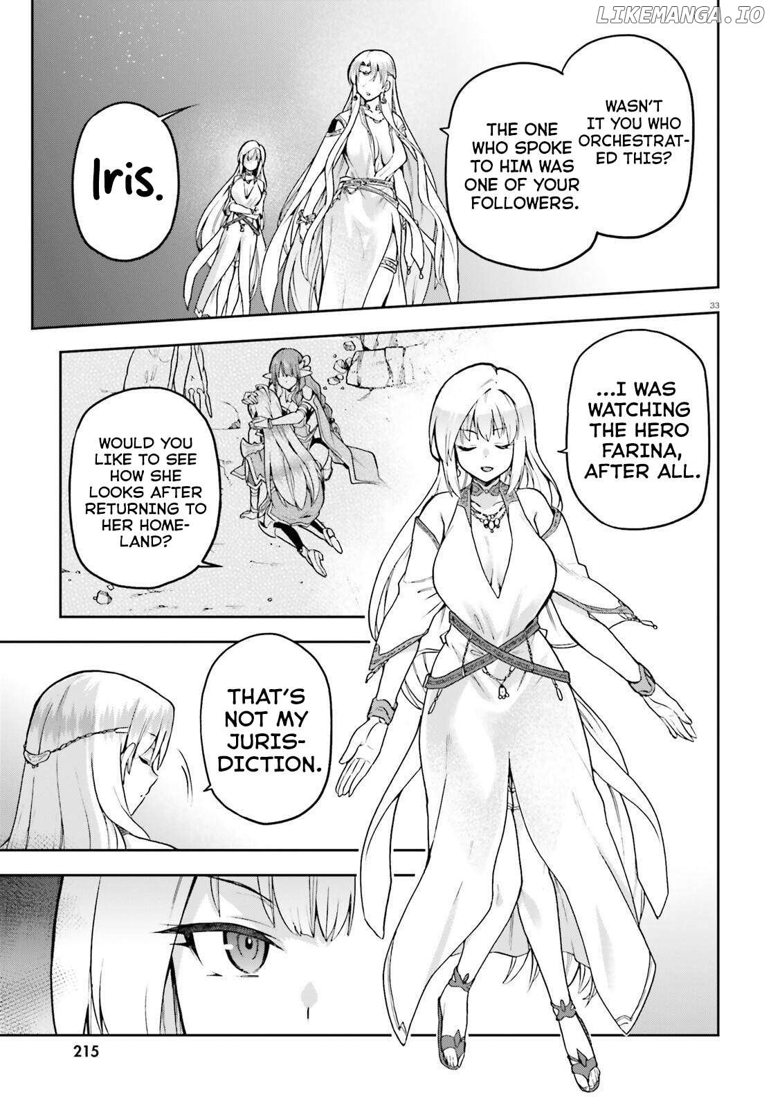 Adventurer Life After Defeating the Final Boss: Beautiful Girls with Complicated Circumstances Become Extremely Attached to Me in the Starting Town Chapter 2 - Page 34