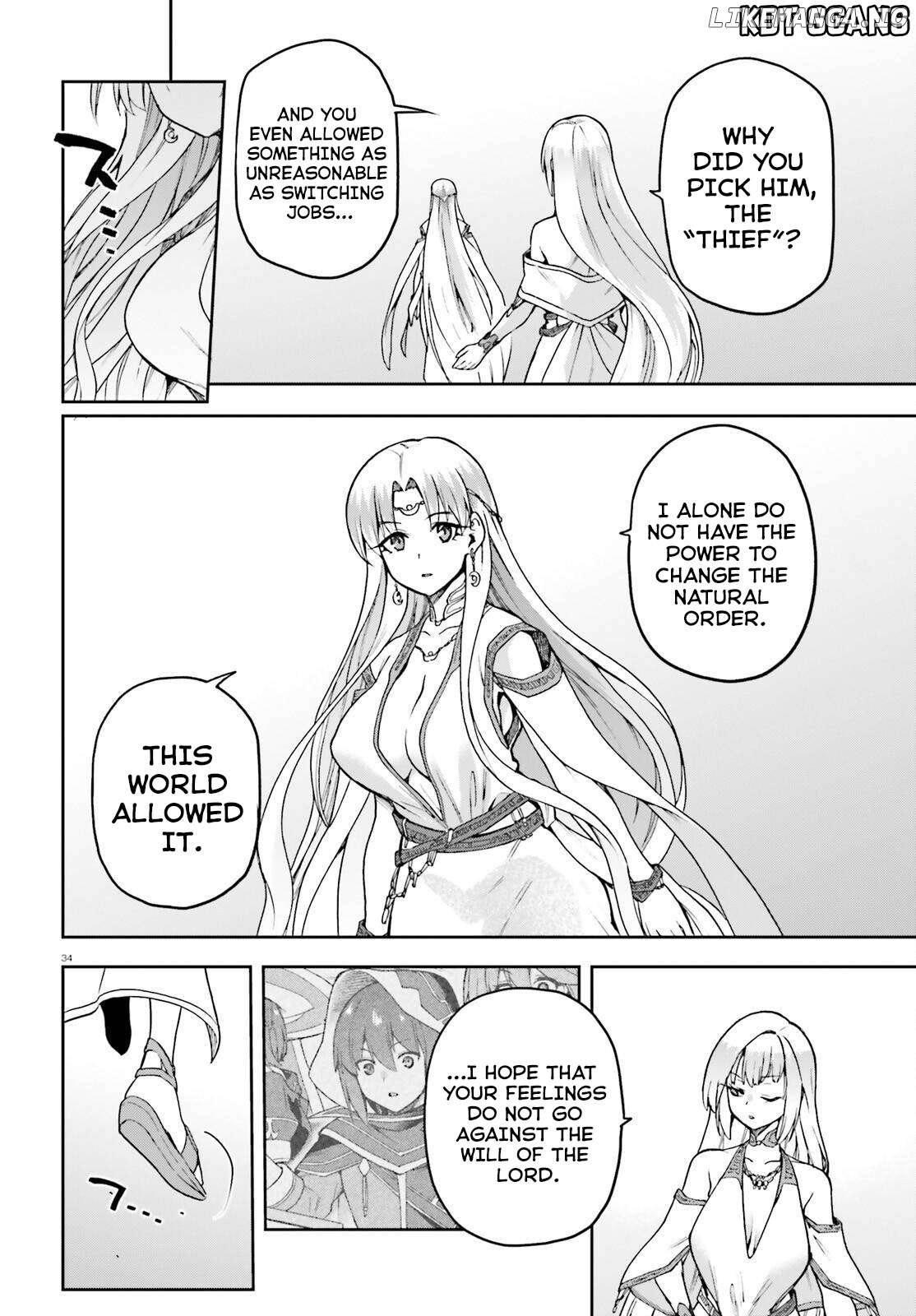 Adventurer Life After Defeating the Final Boss: Beautiful Girls with Complicated Circumstances Become Extremely Attached to Me in the Starting Town Chapter 2 - Page 35