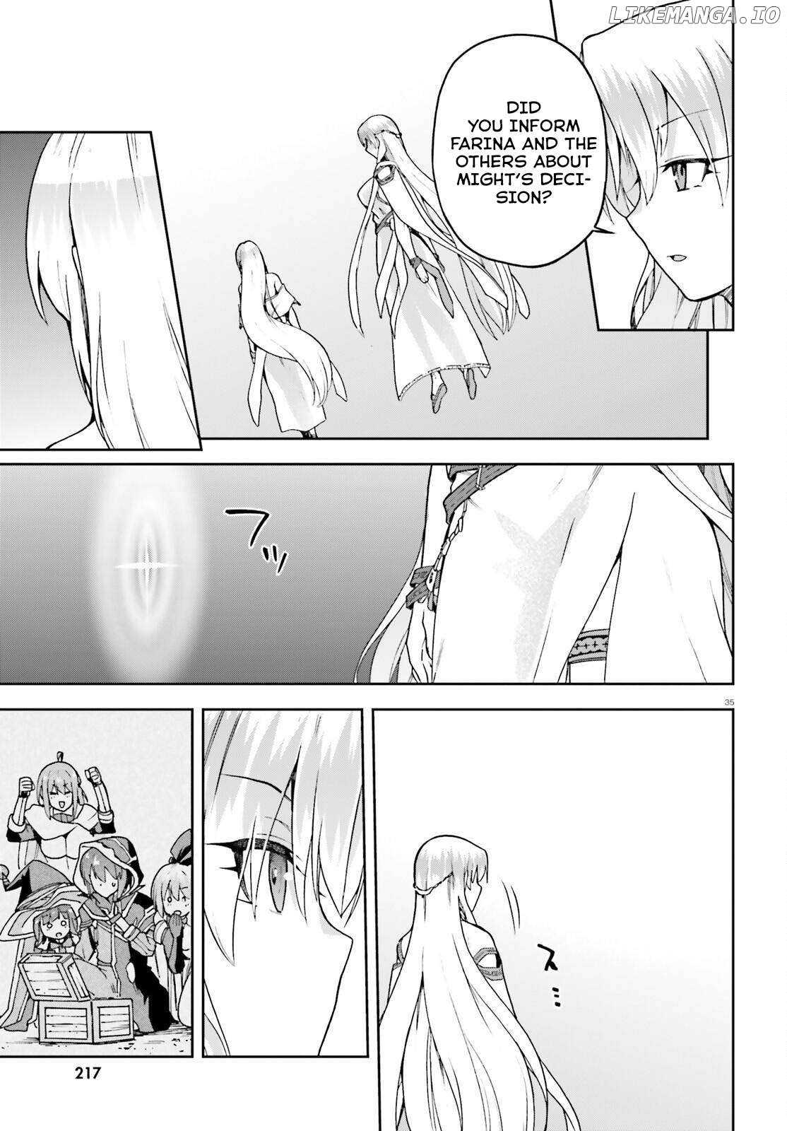 Adventurer Life After Defeating the Final Boss: Beautiful Girls with Complicated Circumstances Become Extremely Attached to Me in the Starting Town Chapter 2 - Page 36