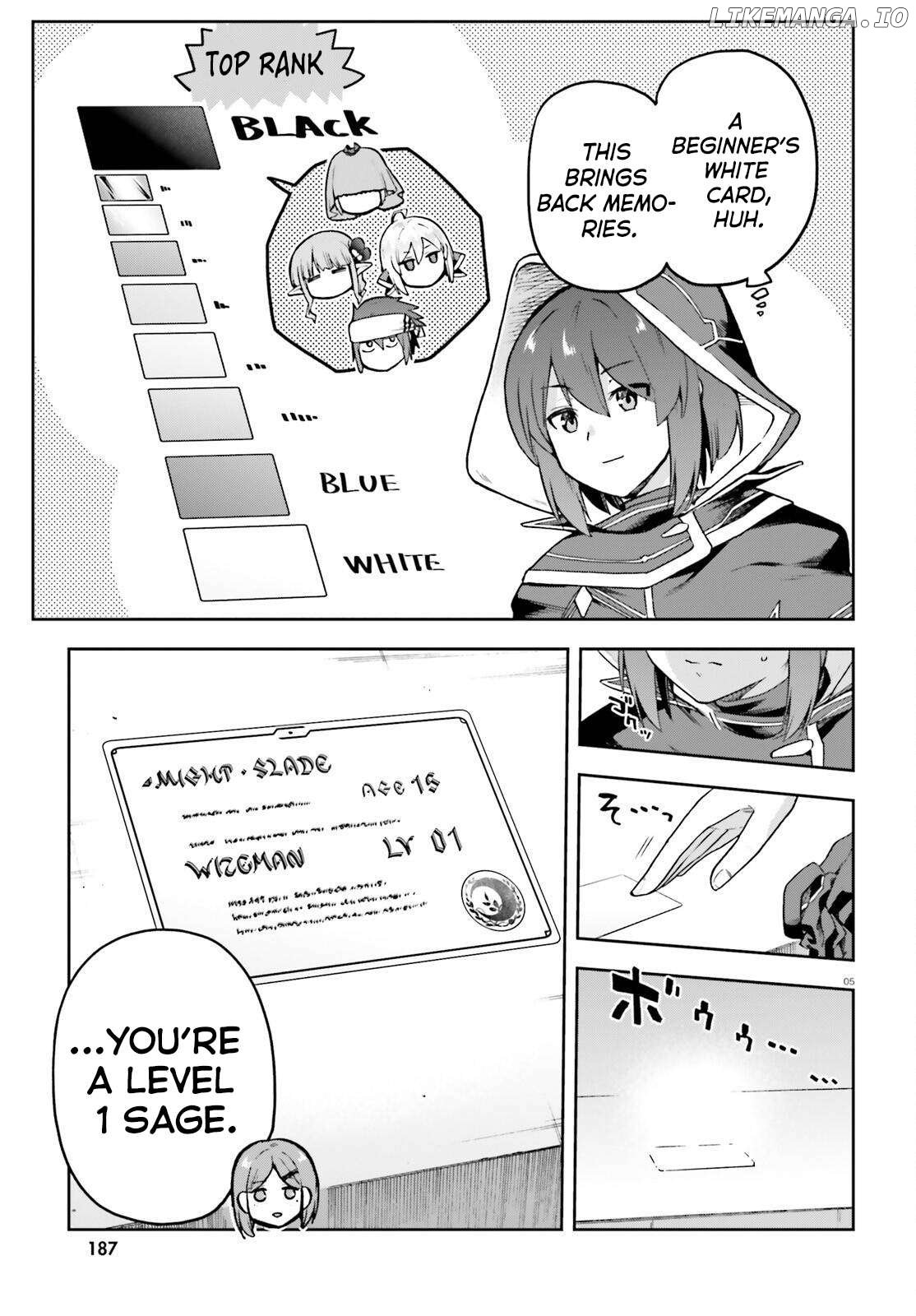 Adventurer Life After Defeating the Final Boss: Beautiful Girls with Complicated Circumstances Become Extremely Attached to Me in the Starting Town Chapter 2 - Page 6