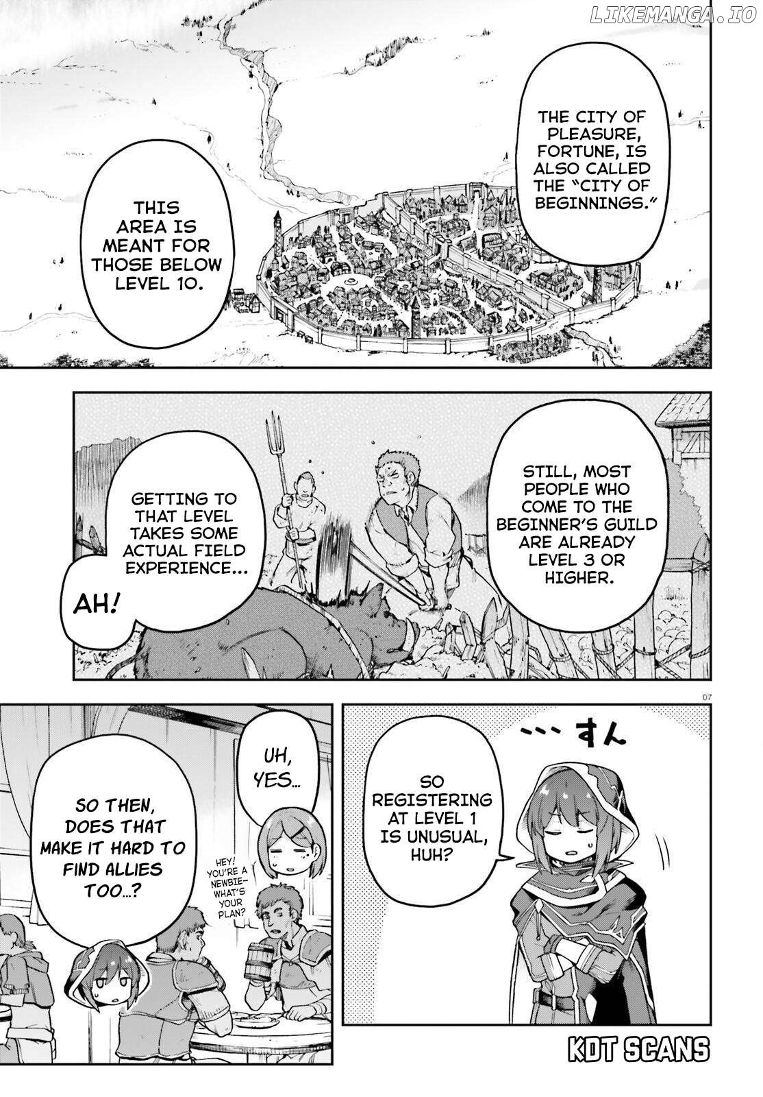 Adventurer Life After Defeating the Final Boss: Beautiful Girls with Complicated Circumstances Become Extremely Attached to Me in the Starting Town Chapter 2 - Page 8