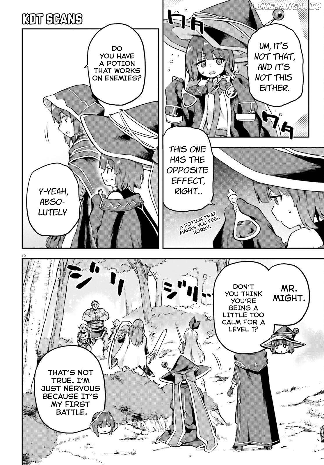 Adventurer Life After Defeating the Final Boss: Beautiful Girls with Complicated Circumstances Become Extremely Attached to Me in the Starting Town Chapter 3 - Page 11