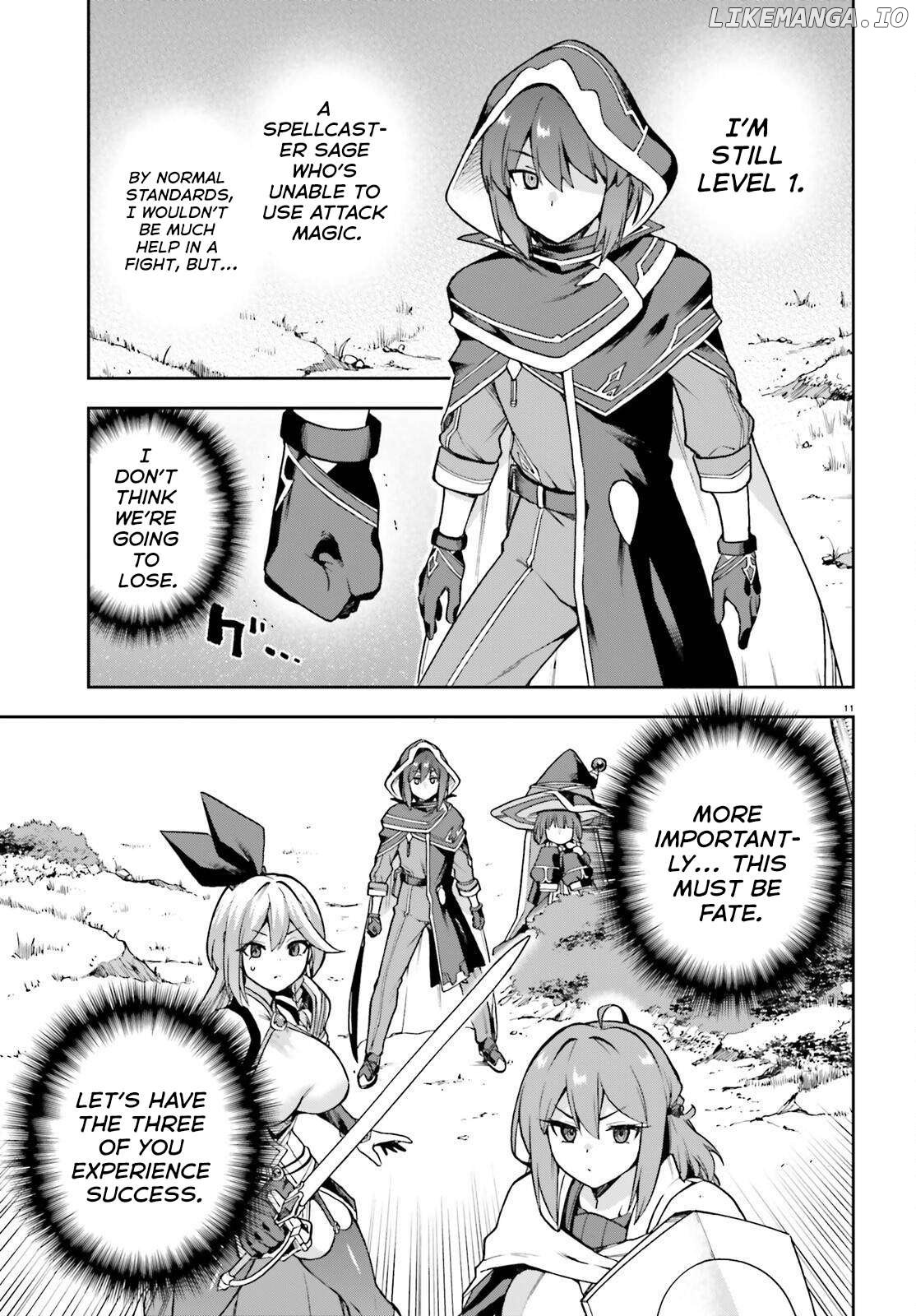 Adventurer Life After Defeating the Final Boss: Beautiful Girls with Complicated Circumstances Become Extremely Attached to Me in the Starting Town Chapter 3 - Page 12