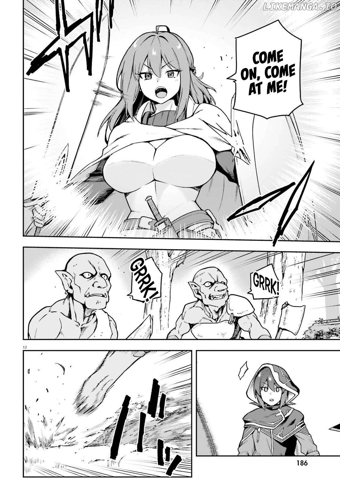 Adventurer Life After Defeating the Final Boss: Beautiful Girls with Complicated Circumstances Become Extremely Attached to Me in the Starting Town Chapter 3 - Page 13