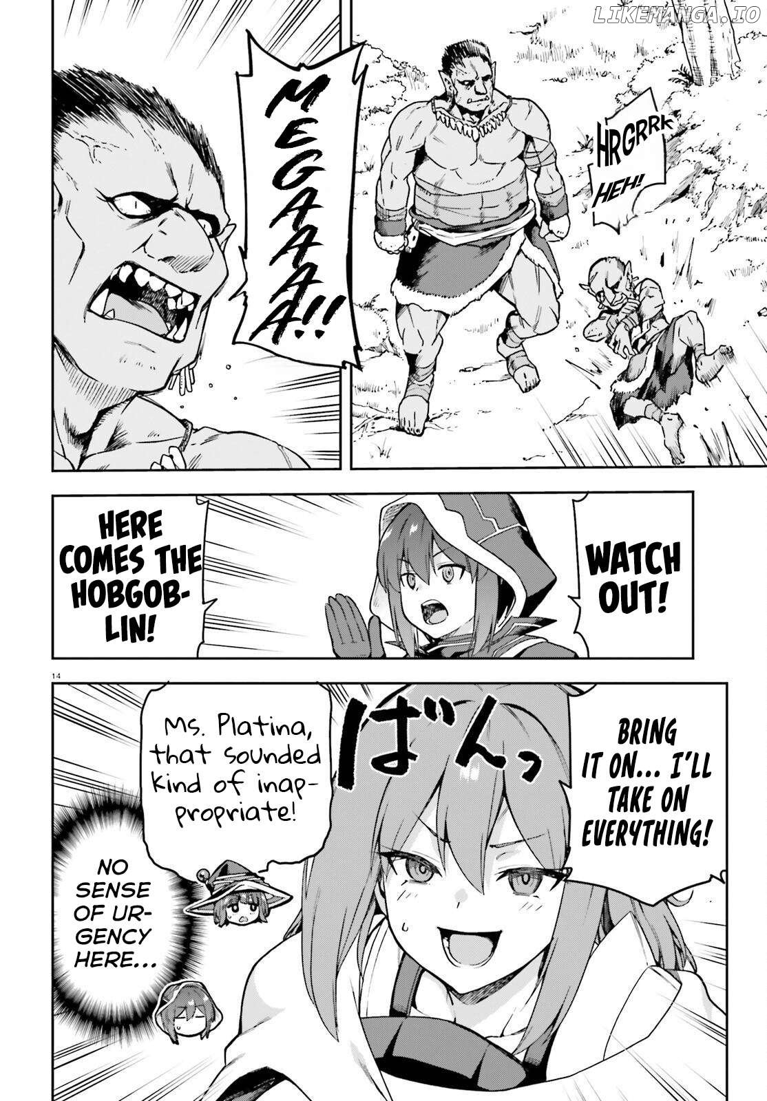 Adventurer Life After Defeating the Final Boss: Beautiful Girls with Complicated Circumstances Become Extremely Attached to Me in the Starting Town Chapter 3 - Page 15