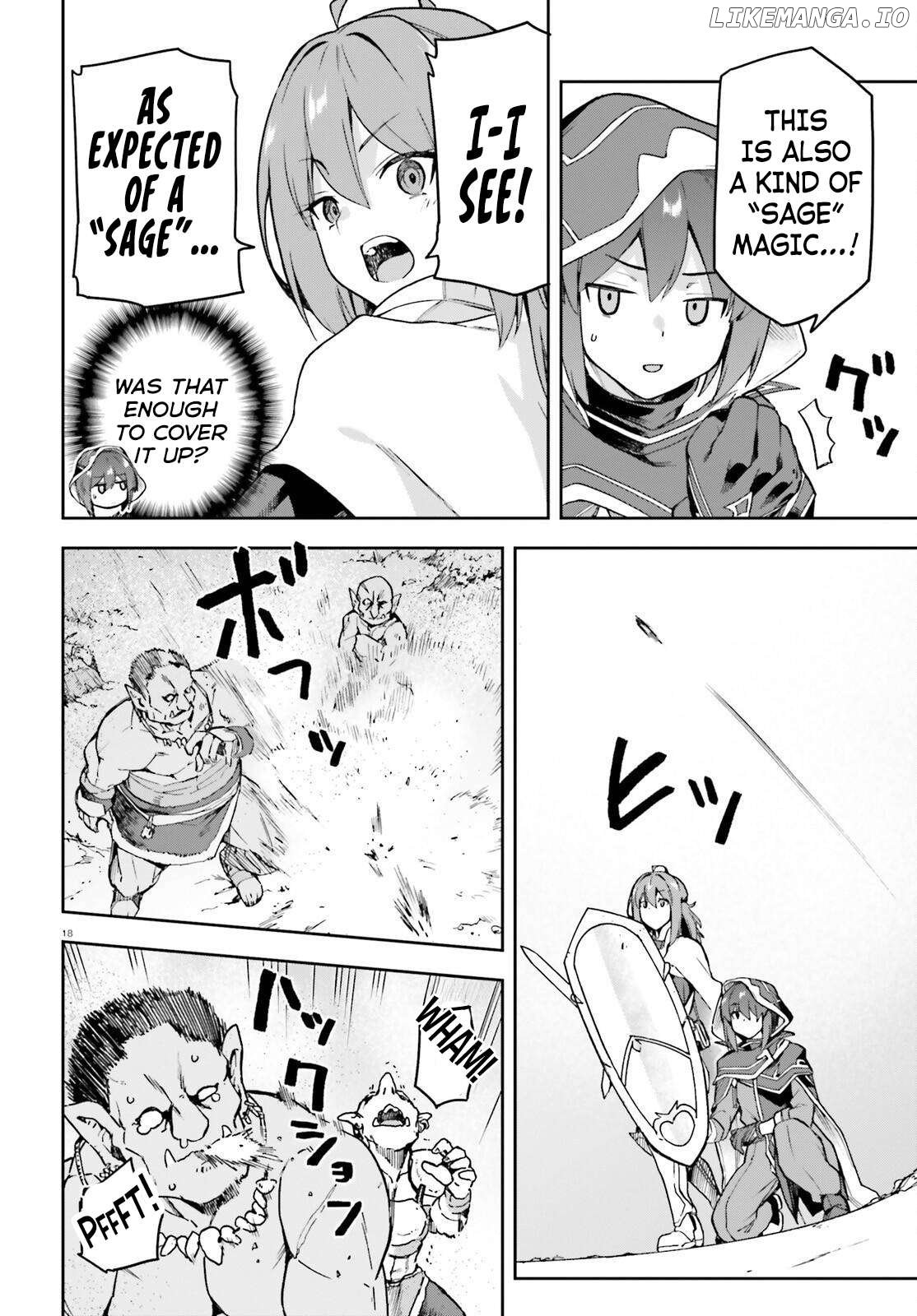 Adventurer Life After Defeating the Final Boss: Beautiful Girls with Complicated Circumstances Become Extremely Attached to Me in the Starting Town Chapter 3 - Page 19