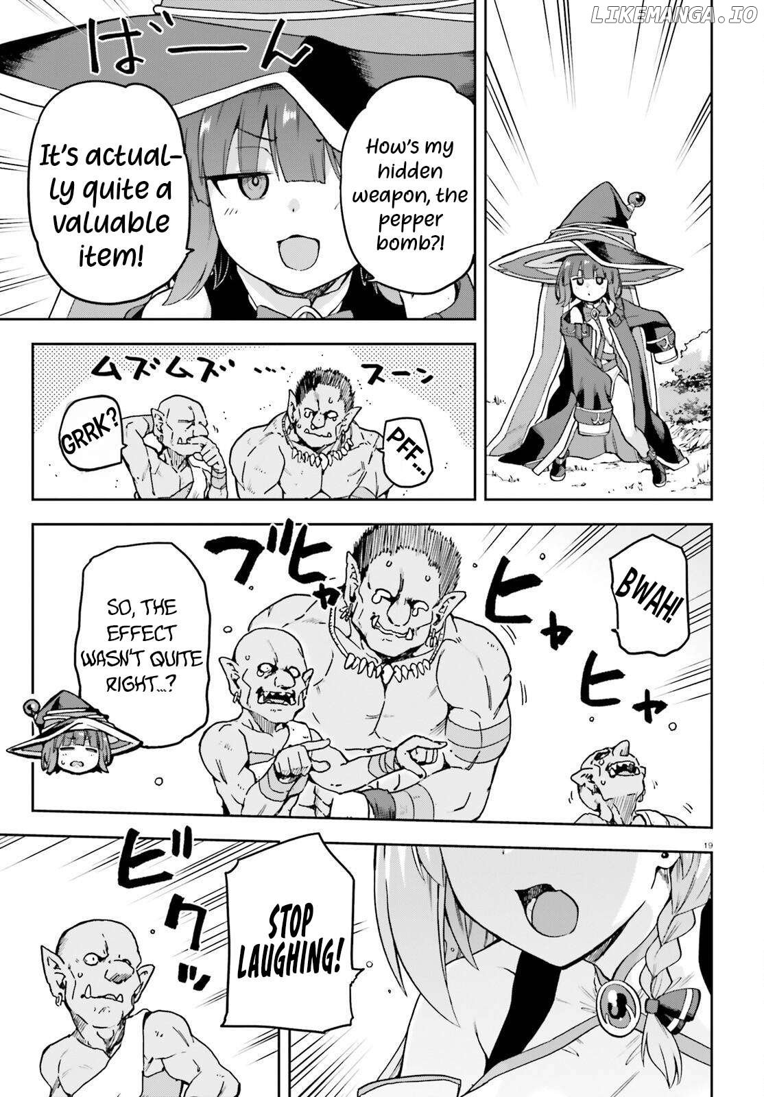 Adventurer Life After Defeating the Final Boss: Beautiful Girls with Complicated Circumstances Become Extremely Attached to Me in the Starting Town Chapter 3 - Page 20