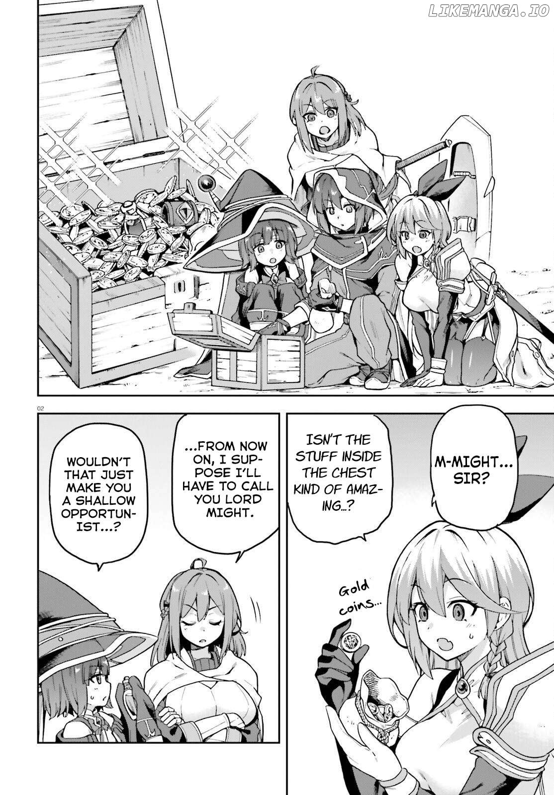 Adventurer Life After Defeating the Final Boss: Beautiful Girls with Complicated Circumstances Become Extremely Attached to Me in the Starting Town Chapter 3 - Page 3