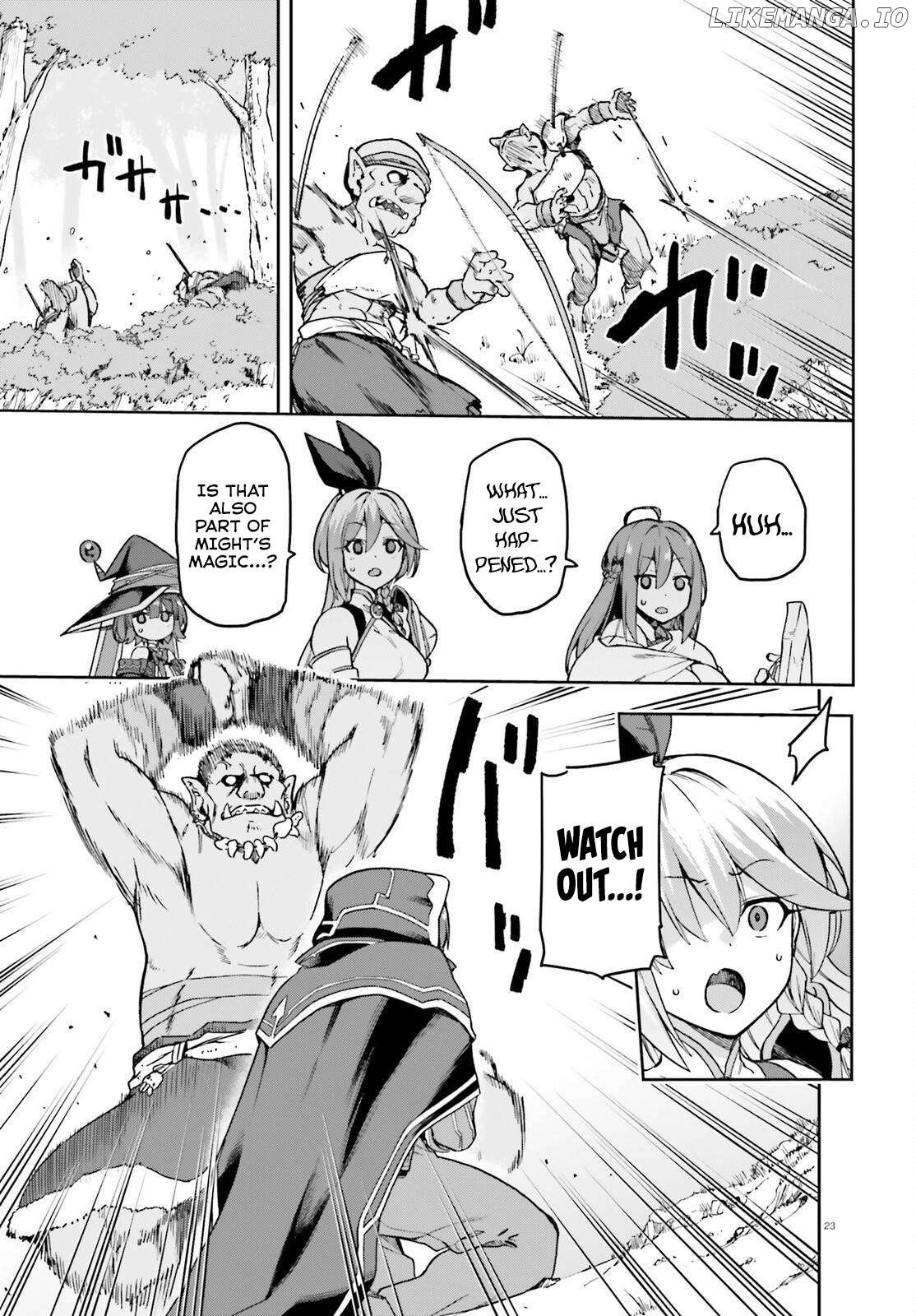 Adventurer Life After Defeating the Final Boss: Beautiful Girls with Complicated Circumstances Become Extremely Attached to Me in the Starting Town Chapter 3 - Page 24