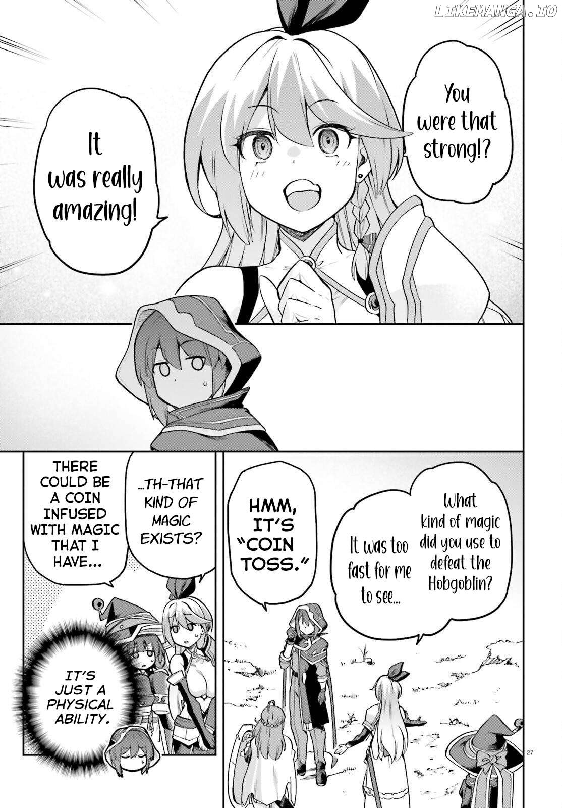 Adventurer Life After Defeating the Final Boss: Beautiful Girls with Complicated Circumstances Become Extremely Attached to Me in the Starting Town Chapter 3 - Page 28