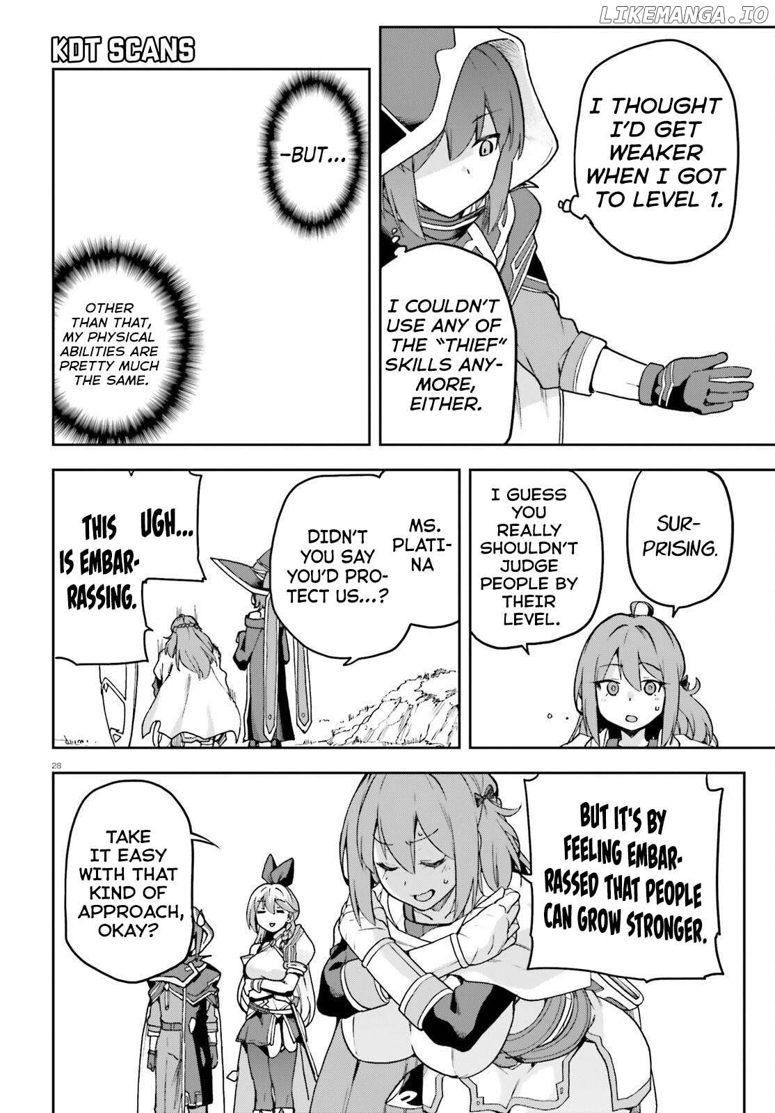 Adventurer Life After Defeating the Final Boss: Beautiful Girls with Complicated Circumstances Become Extremely Attached to Me in the Starting Town Chapter 3 - Page 29