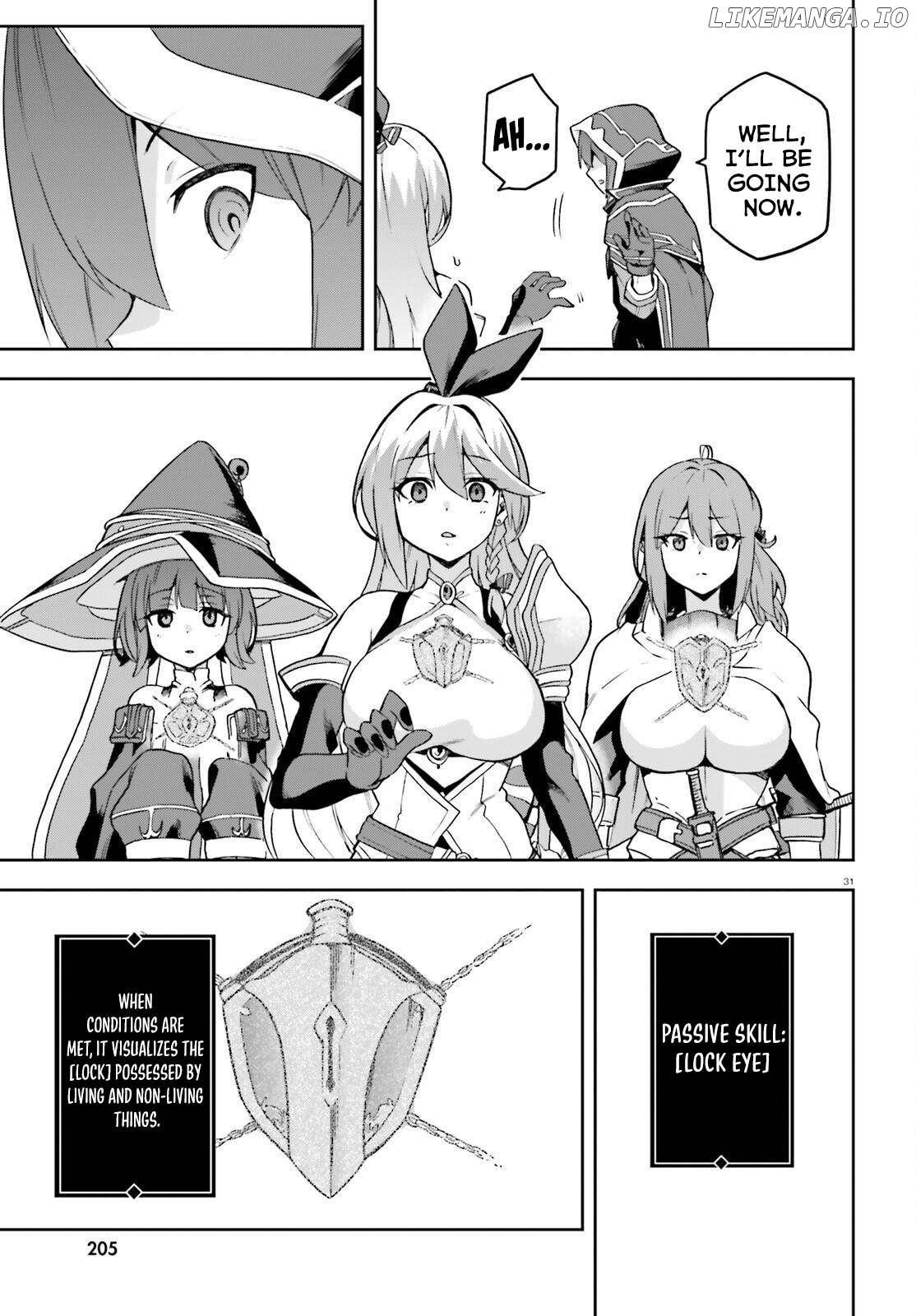 Adventurer Life After Defeating the Final Boss: Beautiful Girls with Complicated Circumstances Become Extremely Attached to Me in the Starting Town Chapter 3 - Page 32
