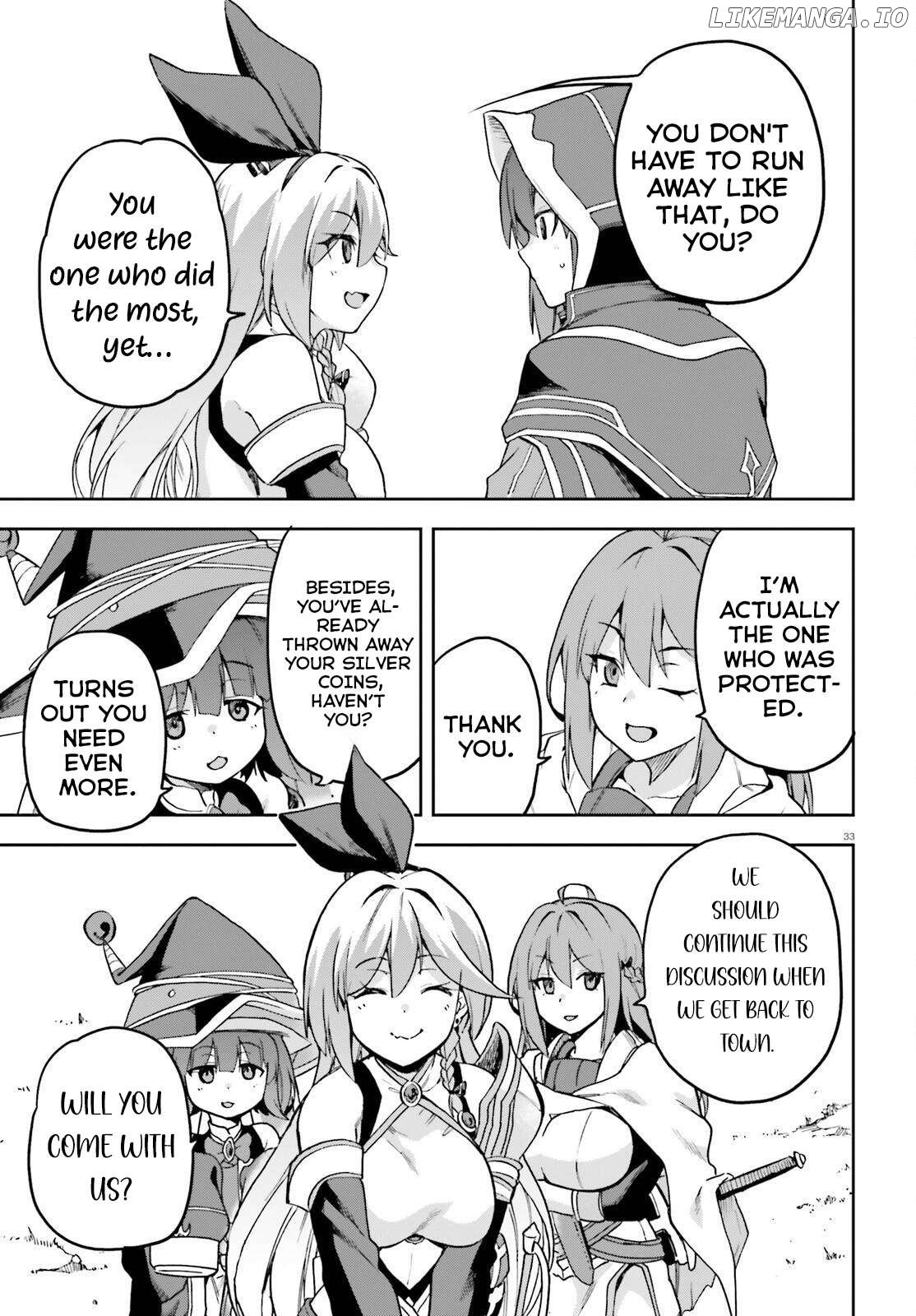Adventurer Life After Defeating the Final Boss: Beautiful Girls with Complicated Circumstances Become Extremely Attached to Me in the Starting Town Chapter 3 - Page 34