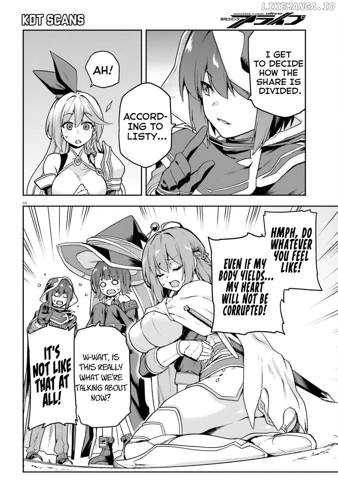 Adventurer Life After Defeating the Final Boss: Beautiful Girls with Complicated Circumstances Become Extremely Attached to Me in the Starting Town Chapter 3 - Page 5