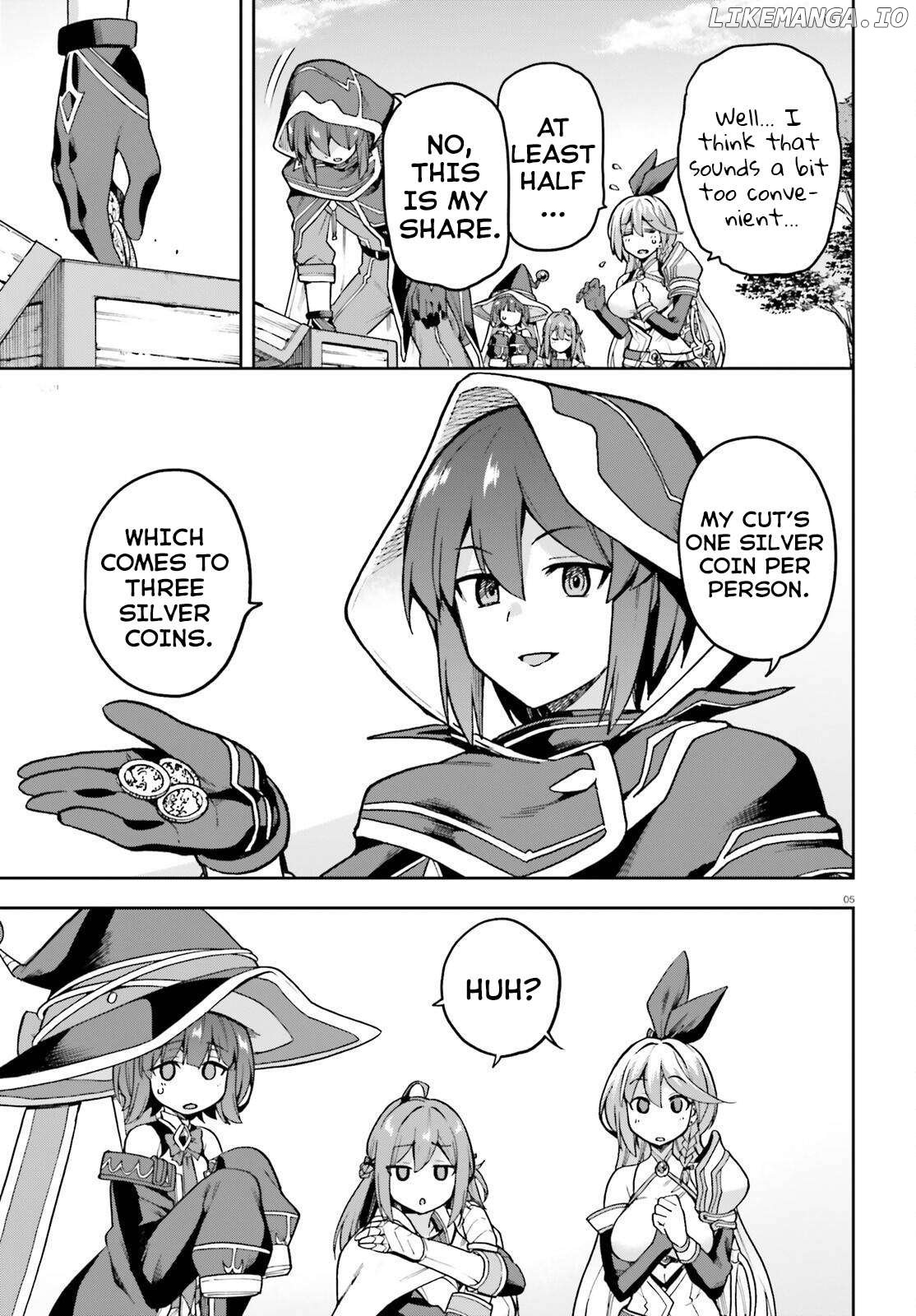 Adventurer Life After Defeating the Final Boss: Beautiful Girls with Complicated Circumstances Become Extremely Attached to Me in the Starting Town Chapter 3 - Page 6