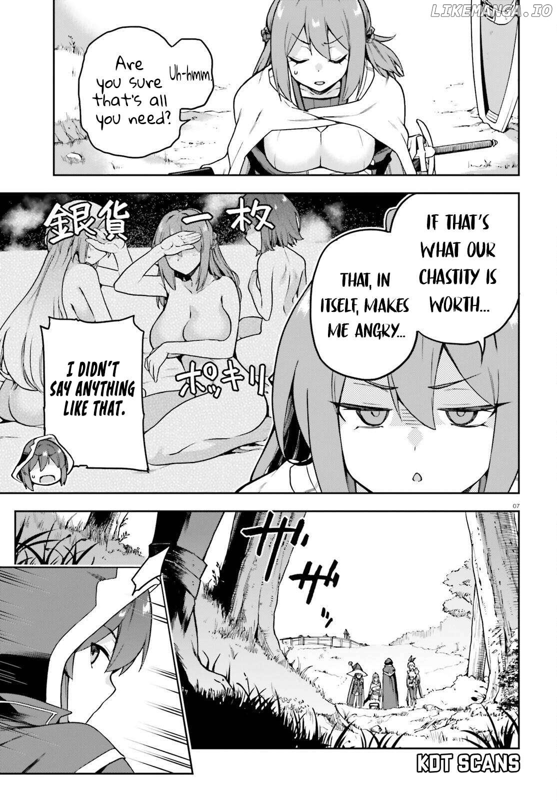 Adventurer Life After Defeating the Final Boss: Beautiful Girls with Complicated Circumstances Become Extremely Attached to Me in the Starting Town Chapter 3 - Page 8