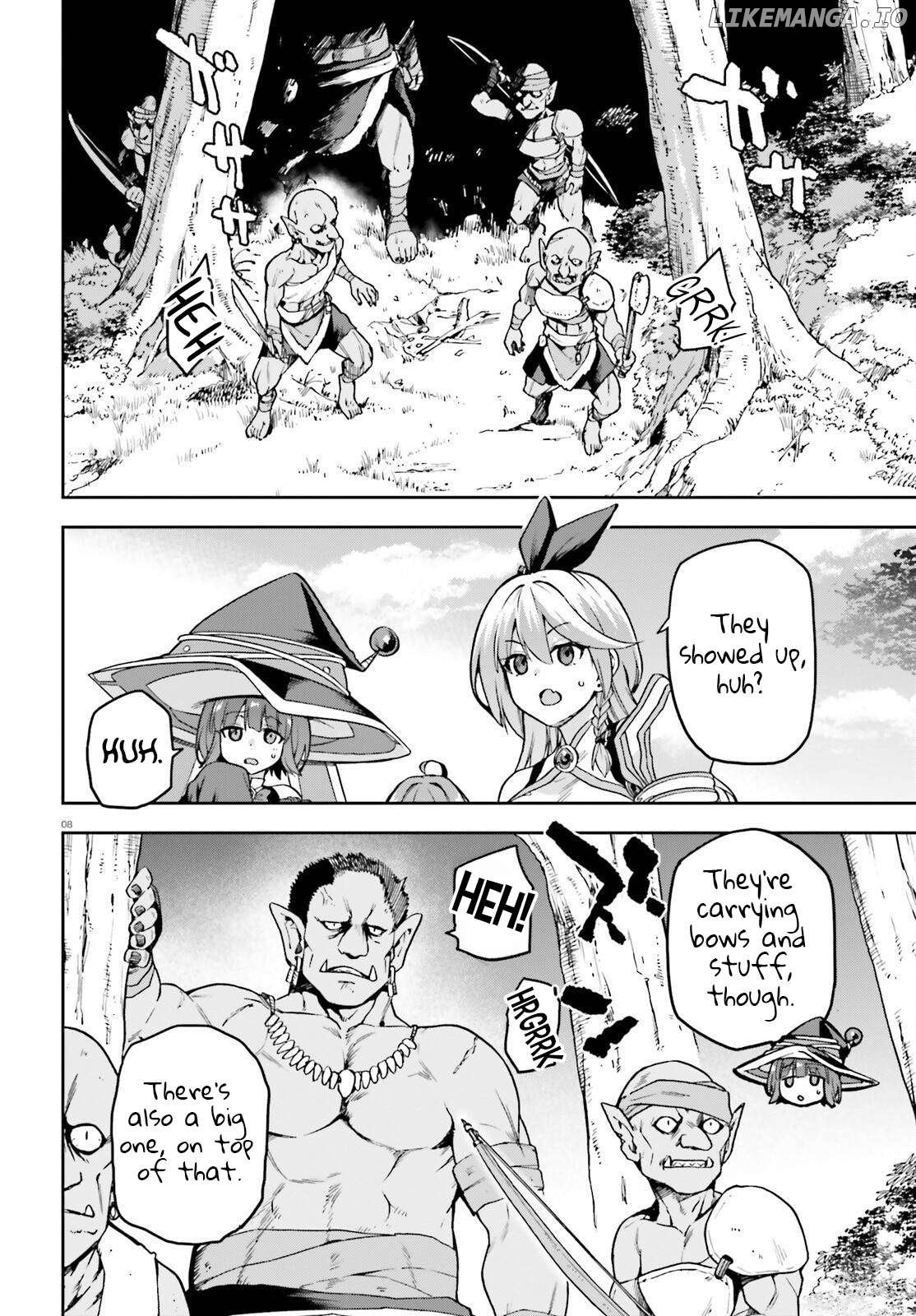 Adventurer Life After Defeating the Final Boss: Beautiful Girls with Complicated Circumstances Become Extremely Attached to Me in the Starting Town Chapter 3 - Page 9