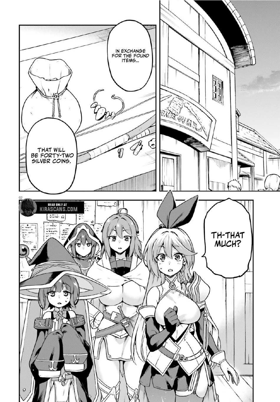 Adventurer Life After Defeating the Final Boss: Beautiful Girls with Complicated Circumstances Become Extremely Attached to Me in the Starting Town Chapter 4.1 - Page 2