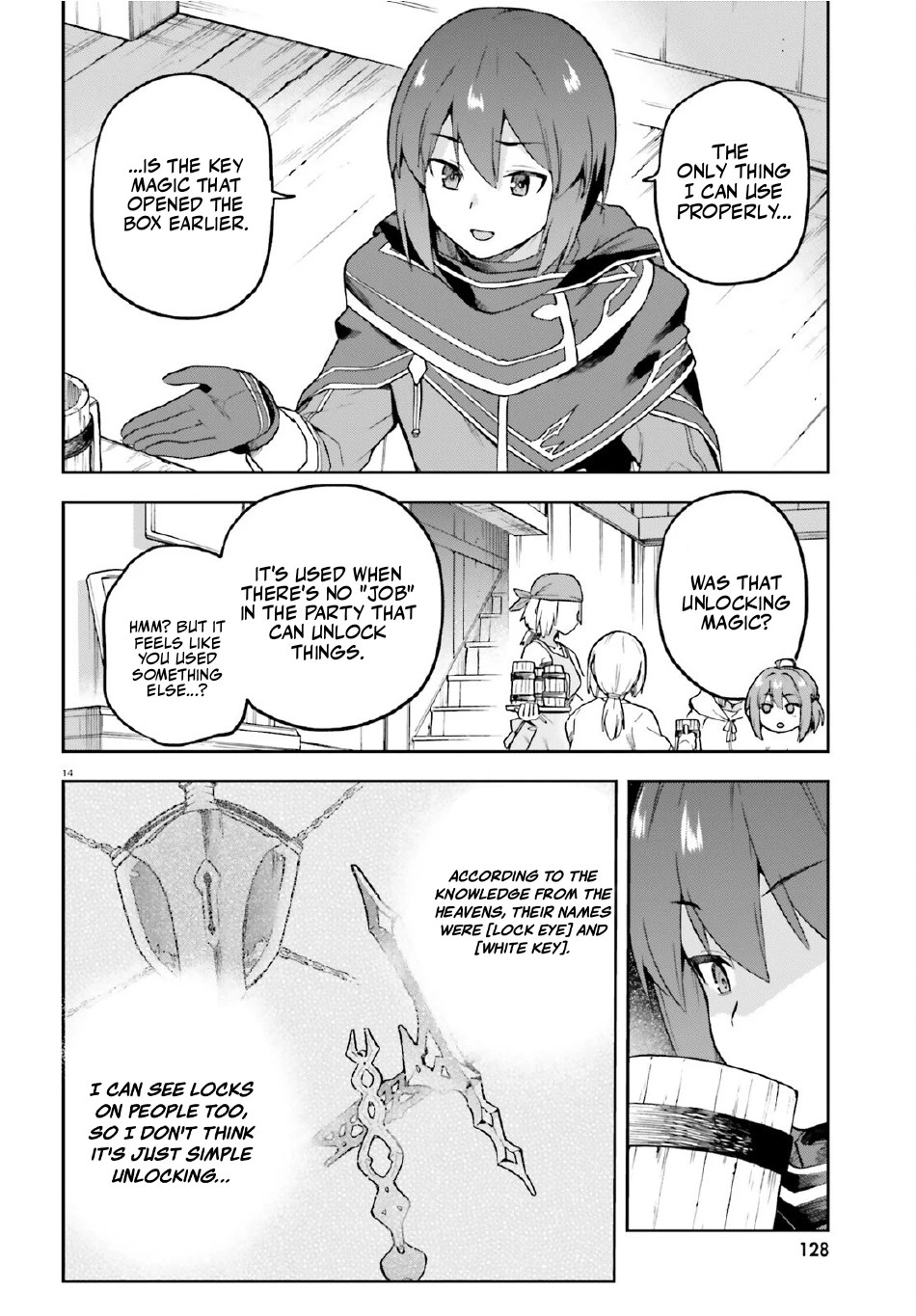 Adventurer Life After Defeating the Final Boss: Beautiful Girls with Complicated Circumstances Become Extremely Attached to Me in the Starting Town Chapter 4.1 - Page 14