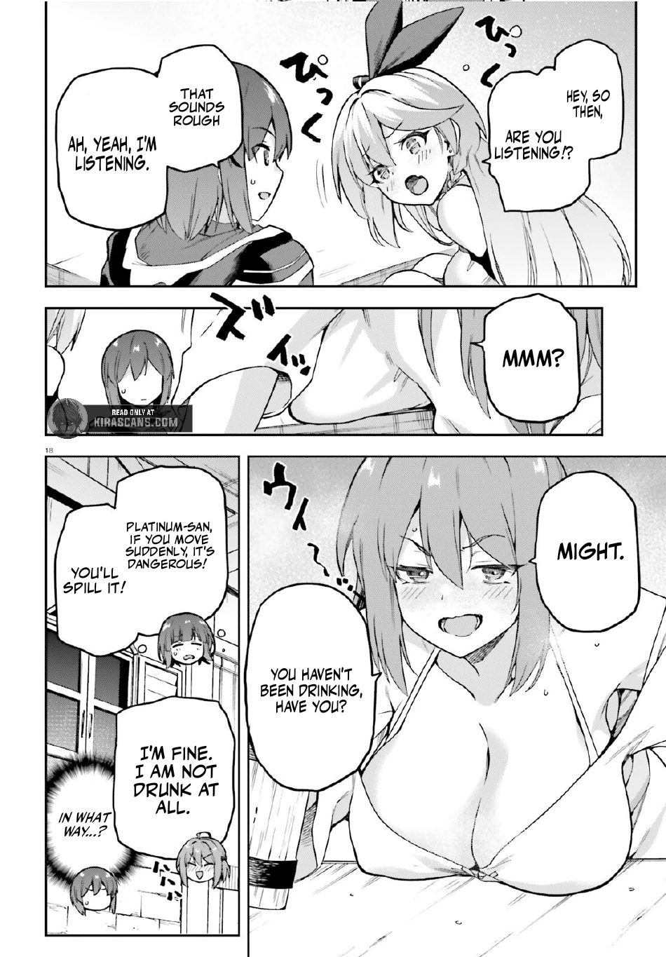 Adventurer Life After Defeating the Final Boss: Beautiful Girls with Complicated Circumstances Become Extremely Attached to Me in the Starting Town Chapter 4.1 - Page 18