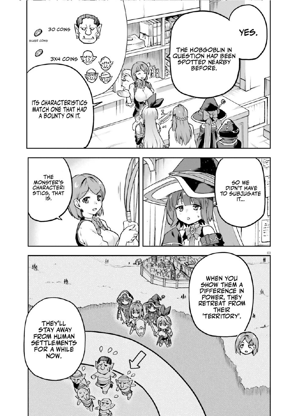 Adventurer Life After Defeating the Final Boss: Beautiful Girls with Complicated Circumstances Become Extremely Attached to Me in the Starting Town Chapter 4.1 - Page 3