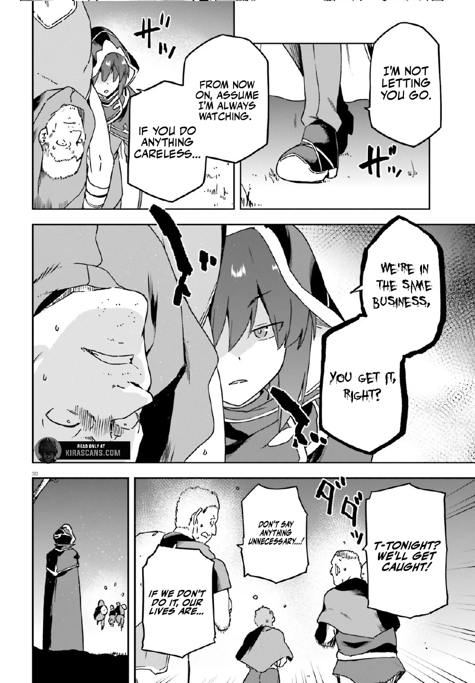 Adventurer Life After Defeating the Final Boss: Beautiful Girls with Complicated Circumstances Become Extremely Attached to Me in the Starting Town Chapter 4.2 - Page 12