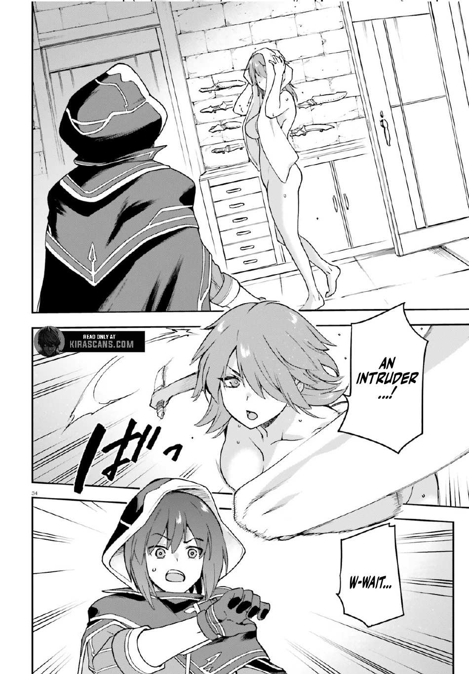 Adventurer Life After Defeating the Final Boss: Beautiful Girls with Complicated Circumstances Become Extremely Attached to Me in the Starting Town Chapter 4.2 - Page 16