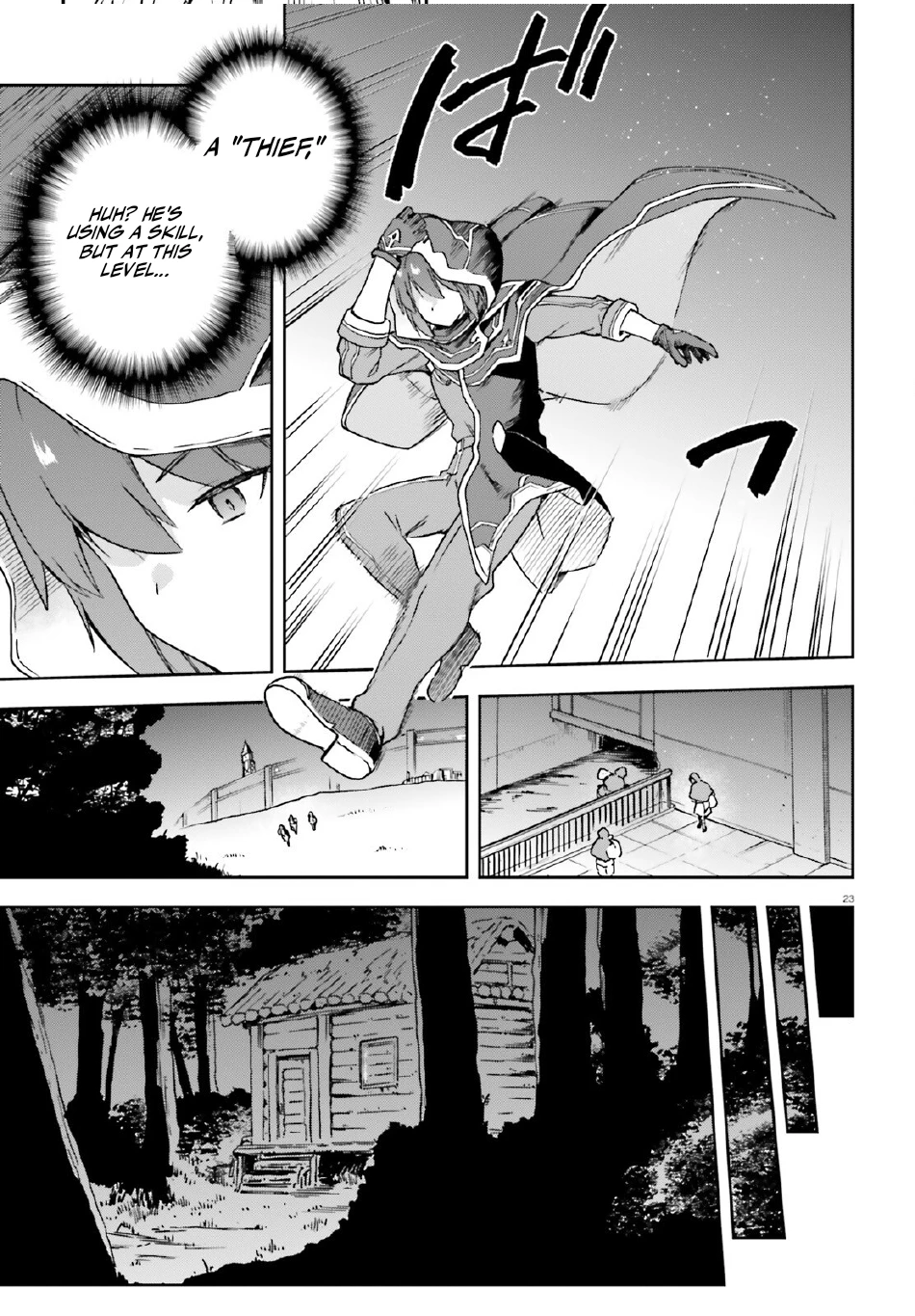 Adventurer Life After Defeating the Final Boss: Beautiful Girls with Complicated Circumstances Become Extremely Attached to Me in the Starting Town Chapter 4.2 - Page 5