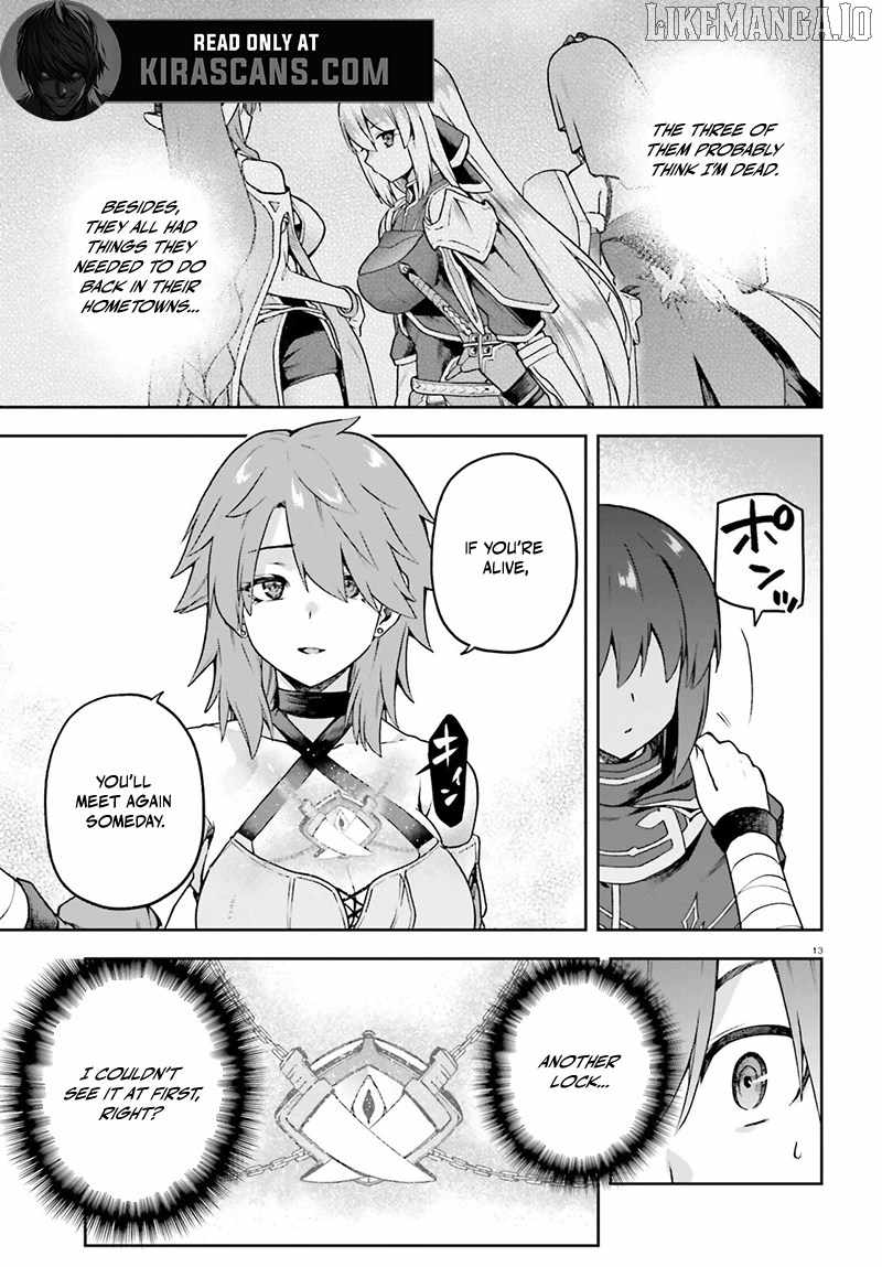 Adventurer Life After Defeating the Final Boss: Beautiful Girls with Complicated Circumstances Become Extremely Attached to Me in the Starting Town Chapter 5.1 - Page 13