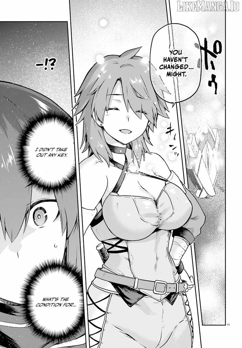 Adventurer Life After Defeating the Final Boss: Beautiful Girls with Complicated Circumstances Become Extremely Attached to Me in the Starting Town Chapter 5.1 - Page 15