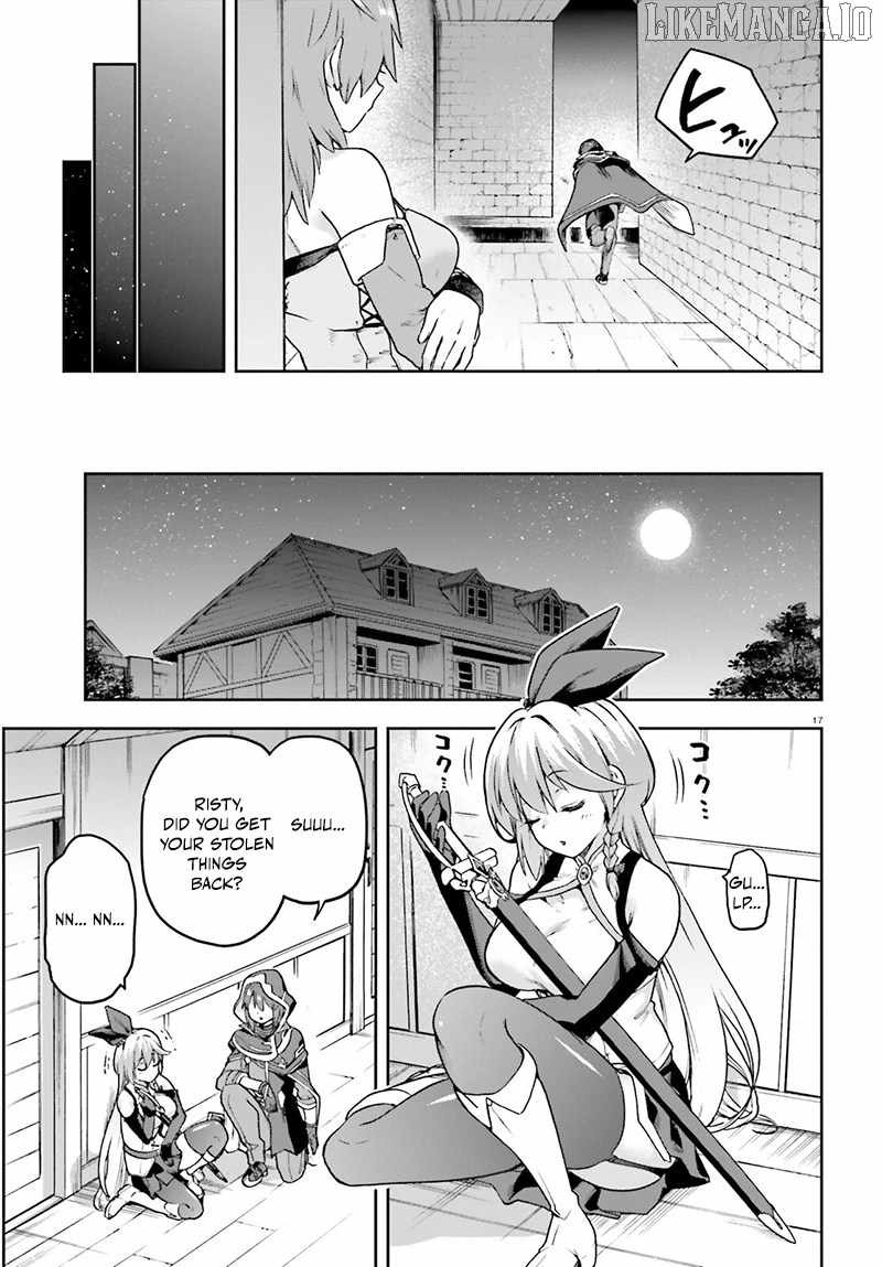Adventurer Life After Defeating the Final Boss: Beautiful Girls with Complicated Circumstances Become Extremely Attached to Me in the Starting Town Chapter 5.1 - Page 17