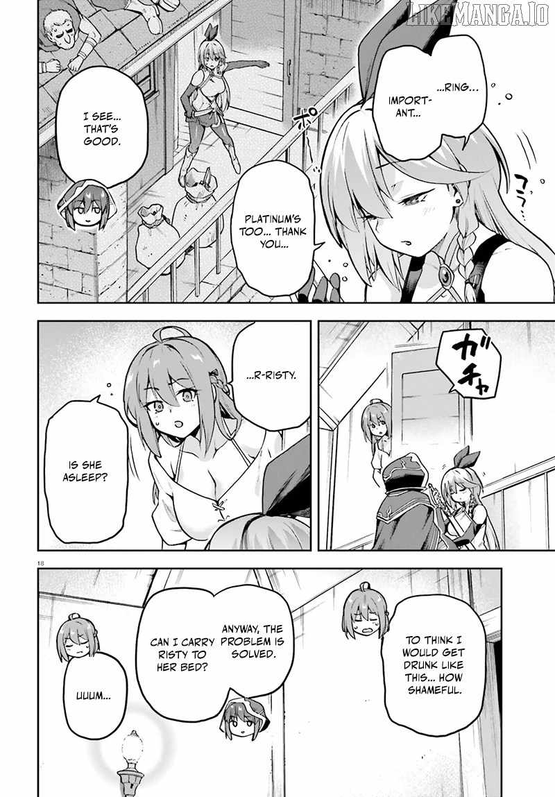 Adventurer Life After Defeating the Final Boss: Beautiful Girls with Complicated Circumstances Become Extremely Attached to Me in the Starting Town Chapter 5.1 - Page 18