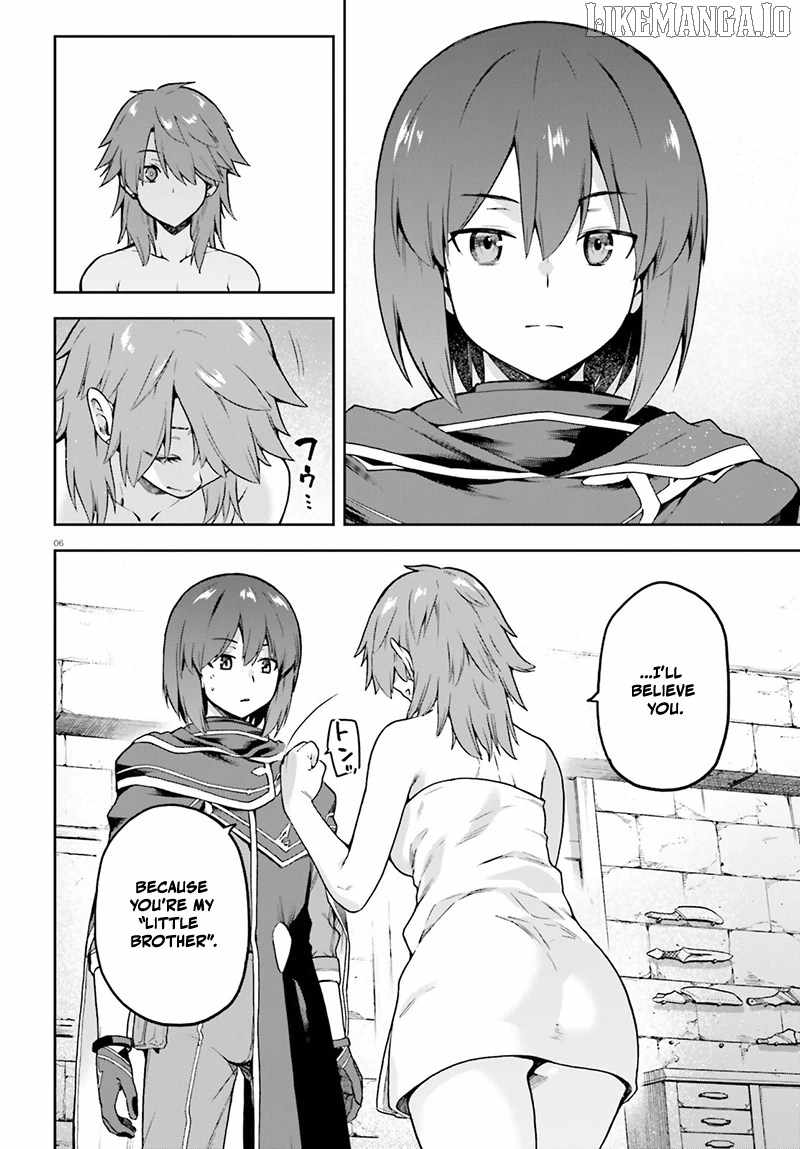 Adventurer Life After Defeating the Final Boss: Beautiful Girls with Complicated Circumstances Become Extremely Attached to Me in the Starting Town Chapter 5.1 - Page 6