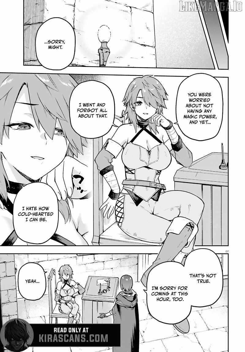 Adventurer Life After Defeating the Final Boss: Beautiful Girls with Complicated Circumstances Become Extremely Attached to Me in the Starting Town Chapter 5.1 - Page 7