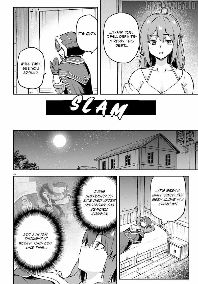 Adventurer Life After Defeating the Final Boss: Beautiful Girls with Complicated Circumstances Become Extremely Attached to Me in the Starting Town Chapter 5.2 - Page 1