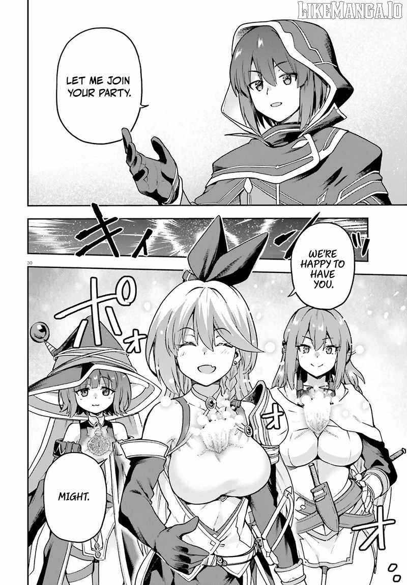 Adventurer Life After Defeating the Final Boss: Beautiful Girls with Complicated Circumstances Become Extremely Attached to Me in the Starting Town Chapter 5.2 - Page 11