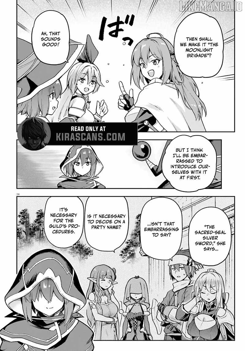 Adventurer Life After Defeating the Final Boss: Beautiful Girls with Complicated Circumstances Become Extremely Attached to Me in the Starting Town Chapter 5.2 - Page 15