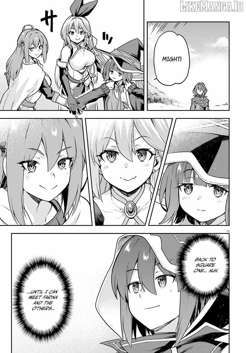 Adventurer Life After Defeating the Final Boss: Beautiful Girls with Complicated Circumstances Become Extremely Attached to Me in the Starting Town Chapter 5.2 - Page 16