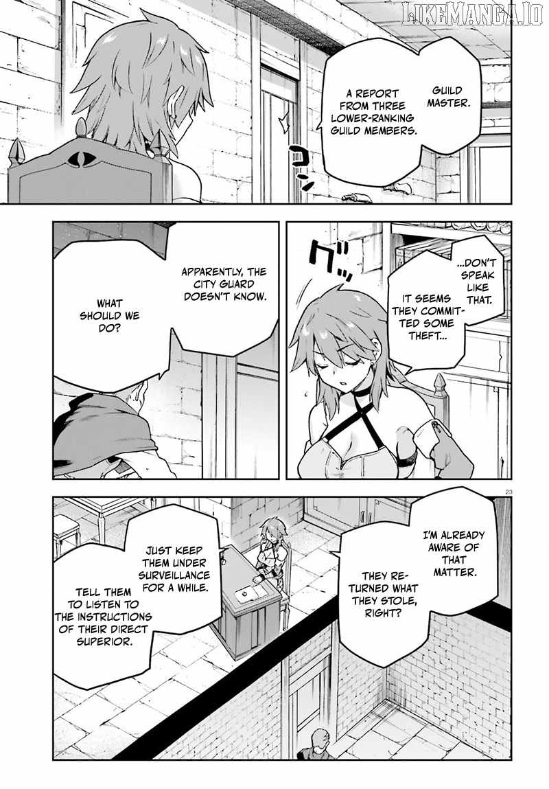Adventurer Life After Defeating the Final Boss: Beautiful Girls with Complicated Circumstances Become Extremely Attached to Me in the Starting Town Chapter 5.2 - Page 4