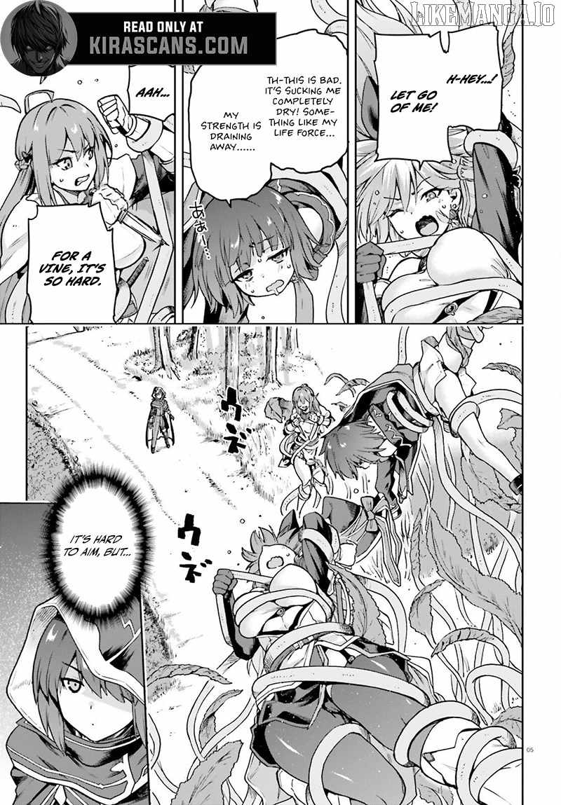 Adventurer Life After Defeating the Final Boss: Beautiful Girls with Complicated Circumstances Become Extremely Attached to Me in the Starting Town Chapter 6.1 - Page 5