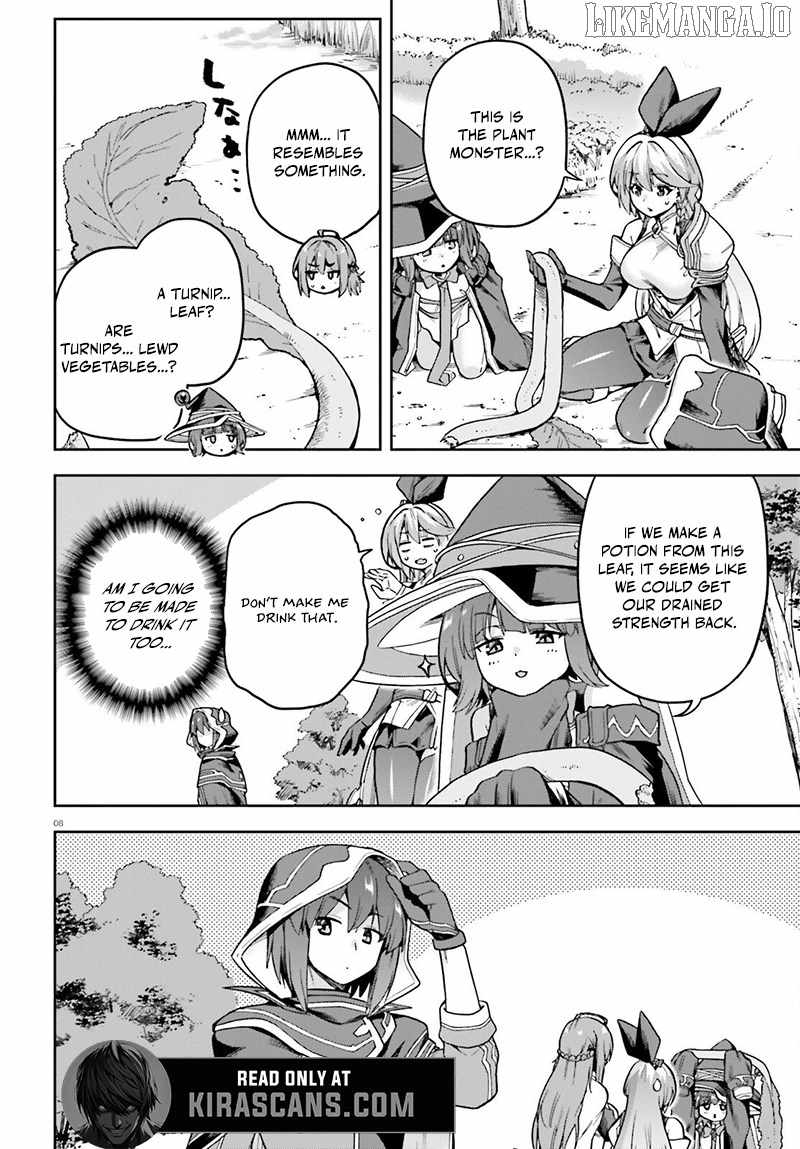 Adventurer Life After Defeating the Final Boss: Beautiful Girls with Complicated Circumstances Become Extremely Attached to Me in the Starting Town Chapter 6.1 - Page 8