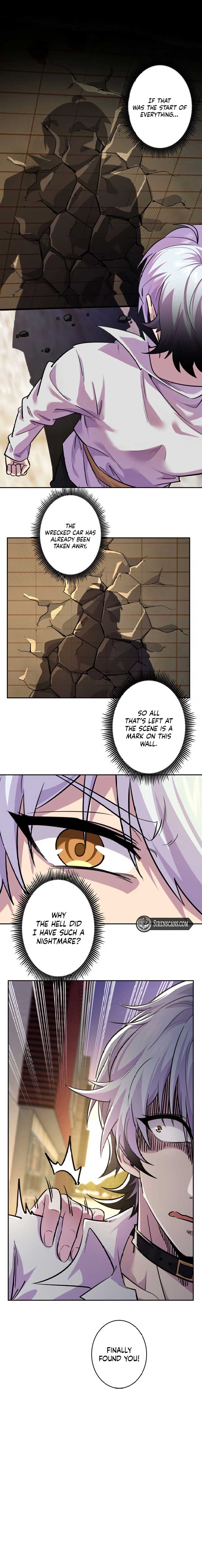 Advocate of the Truth Chapter 1 - Page 6
