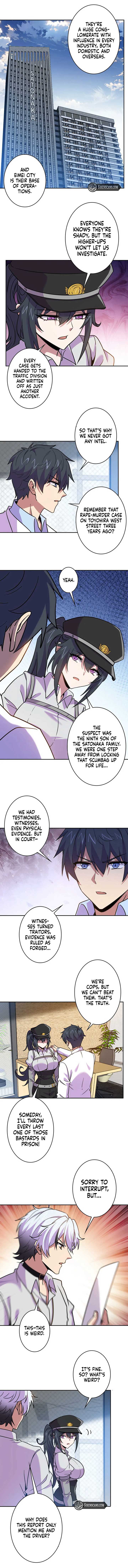 Advocate of the Truth Chapter 10 - Page 3