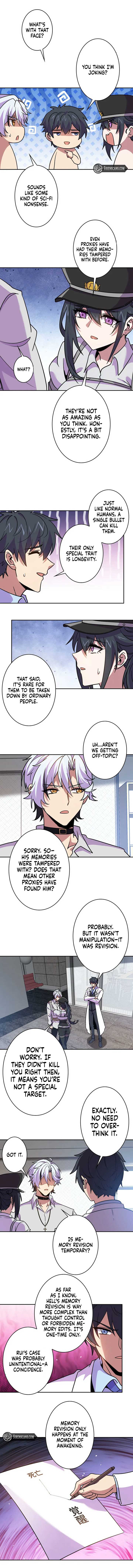 Advocate of the Truth Chapter 10 - Page 5