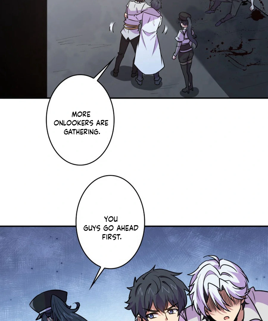 Advocate of the Truth Chapter 12 - Page 12