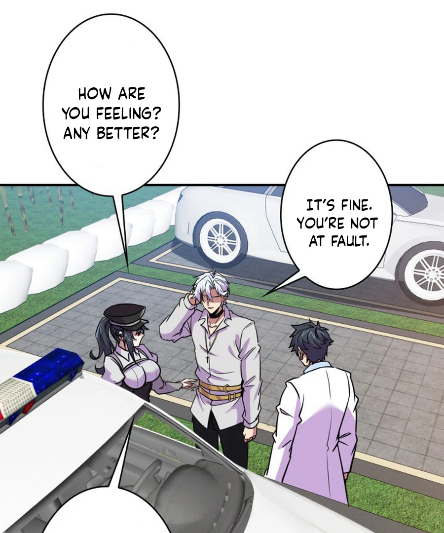 Advocate of the Truth Chapter 12 - Page 19