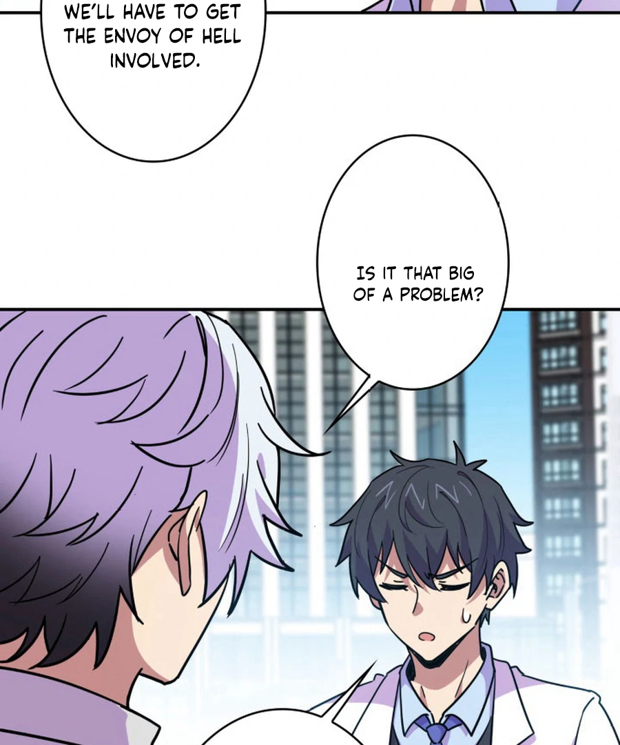 Advocate of the Truth Chapter 12 - Page 26